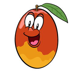 Surprising Mango