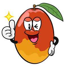 Thumbs up Mango