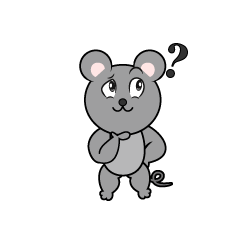 Thinking Mouse