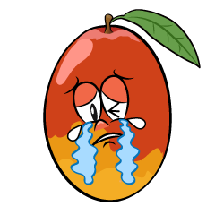 Crying Mango