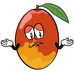 Troubled Mango