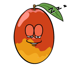 Sleeping Mango