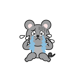 Crying Mouse