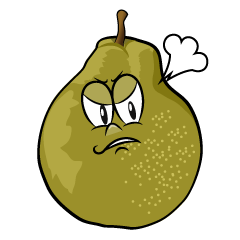 Angry Pear