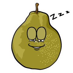 Sleeping Pear