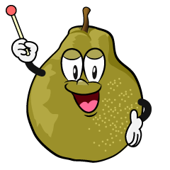 Speaking Pear