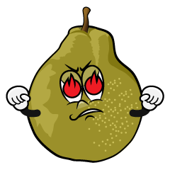 Enthusiasm Pear