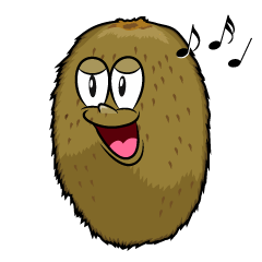 Singing Kiwi