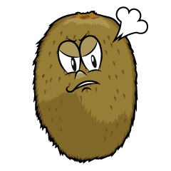 Angry Kiwi