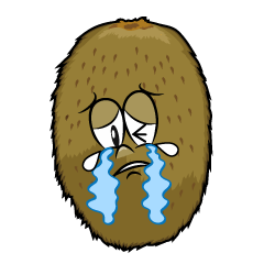 Crying Kiwi