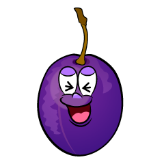 Laughing Plum