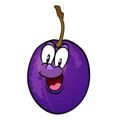 Surprising Plum