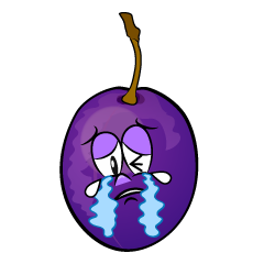 Crying Plum