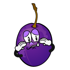 Sad Plum