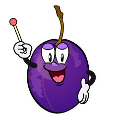 Speaking Plum