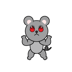 Enthusiastic Mouse