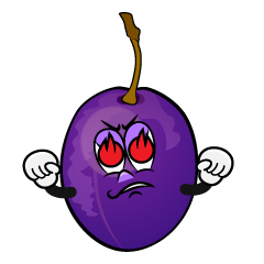 Enthusiasm Plum