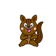 Laughing Squirrel