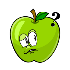 Thinking Green Apple