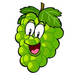 Surprising Green Grape