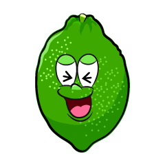 Laughing Lime