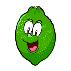 Surprising Lime