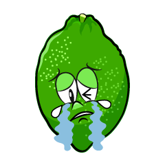 Crying Lime