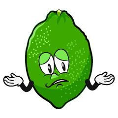 Troubled Lime