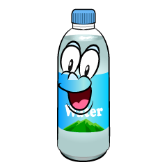 Surprising Water Bottle
