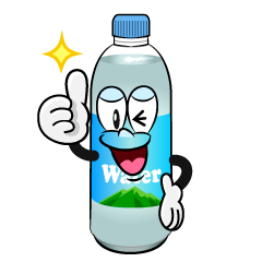 Thumbs up Water Bottle