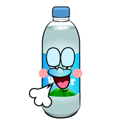 Relaxing Water Bottle