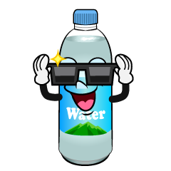 Cool Water Bottle