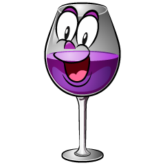 Surprising Wine Glass