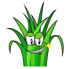 Grinning Grass