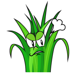 Angry Grass