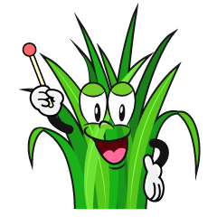 Speaking Grass