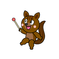 Speaking Squirrel