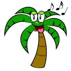 Singing Palm Tree
