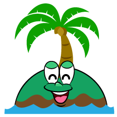 Smiling Palm Island
