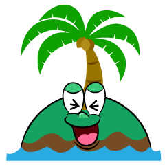 Laughing Palm Island