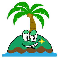Grinning Palm Island