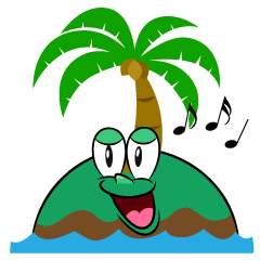 Singing Palm Island