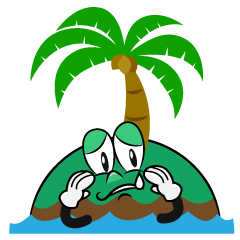 Sad Palm Island