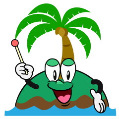 Speaking Palm Island