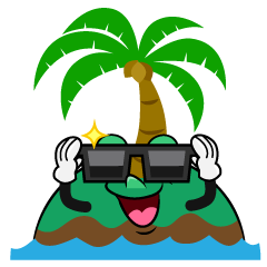 Cool Palm Island