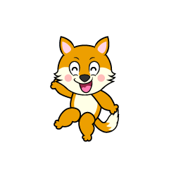 Smiling Fox