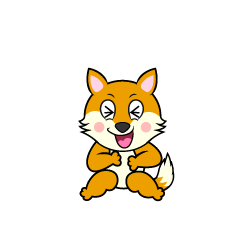 Laughing Fox
