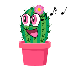 Singing Girl Cactus