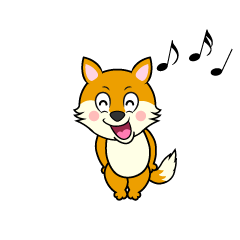 Singing Fox