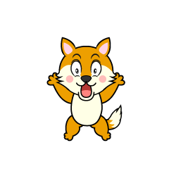 Surprised Fox